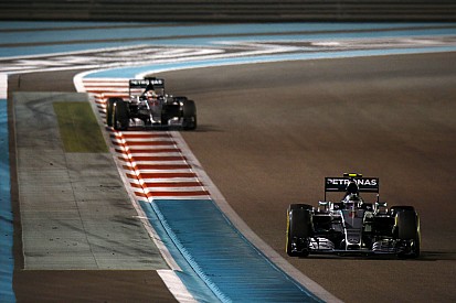 Ingenieus: Mercedes kan real-time F1-motor in de gaten houden