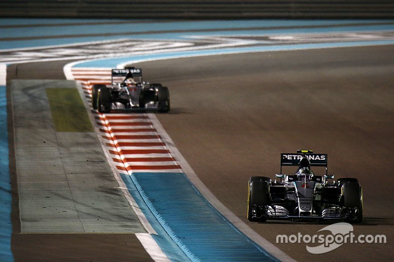 Ingenieus: Mercedes kan real-time F1-motor in de gaten houden