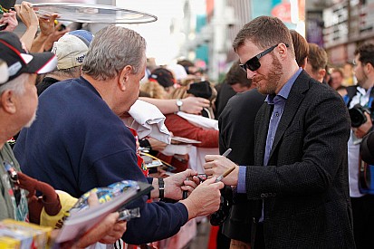 Dale Jr. named NASCAR Most Popular Driver for 13th straight year