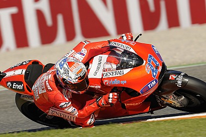 Casey Stoner: Erster Ducati-Test schon im Januar