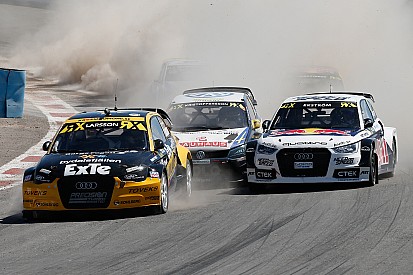 El Rally Cross es m&aacute;s que show