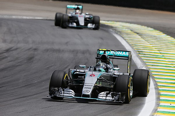 Números: a Mercedes foi a mais dominante da história da F1?
