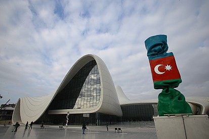 Análisis: El plan de Azerbaiyán para su carrera de F1
