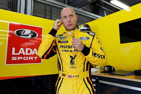 Huff espera un gran avance de Lada en 2016