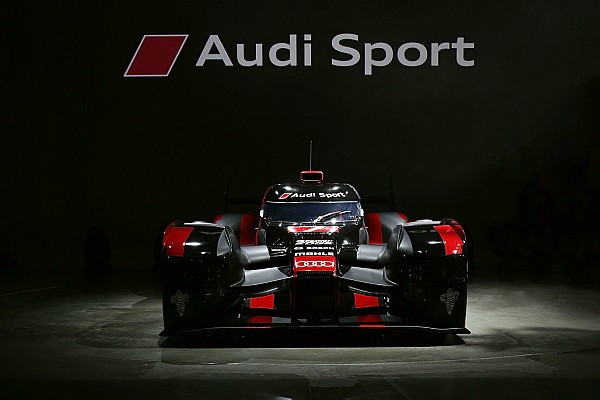 Video - El Audi R18 2016 en Sebring