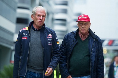 Helmut Marko foetert: 'Kartel tegen Red Bull'
