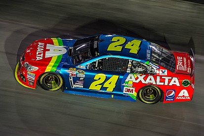 Topshots: de kleurrijke liveries van Jeff Gordon