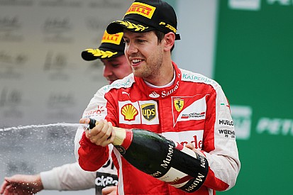 Sebastian Vettel: „Das erste Jahr bei Ferrari war fantastisch“