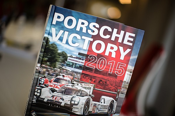 "Porsche Victory 2015": El Almanaque del recuerdo