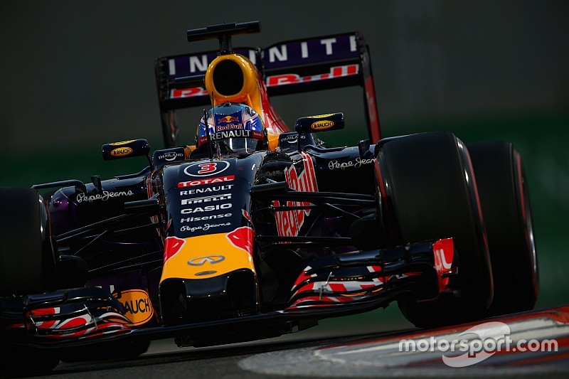 Daniel Ricciardo: „Ohne Red Bull hätte die Formel 1 nicht überlebt“