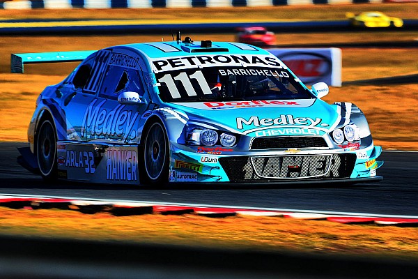 4º, Barrichello lamenta ano inconstante: “não encaixou”