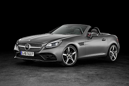 Mercedes SLC-klasse: instapcabrio moet flink vermogen inleveren