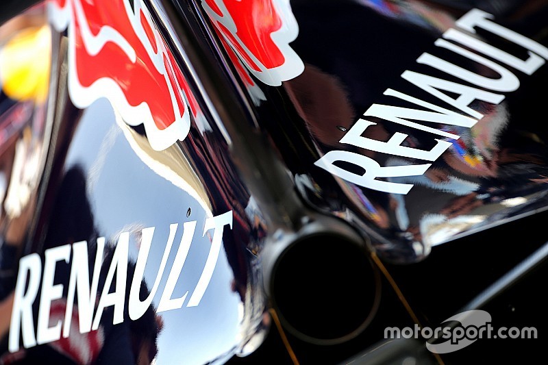 Red Bull Racing, Renault Sport F1