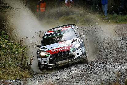 Citroën verlängert WRC-Vertrag von Kris Meeke um drei Jahre