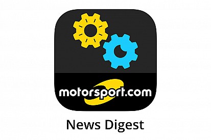 Motorsport.com startet Newsletter-App!