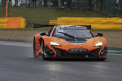 McLaren names drivers for three-car Bathurst 12 Hour assault