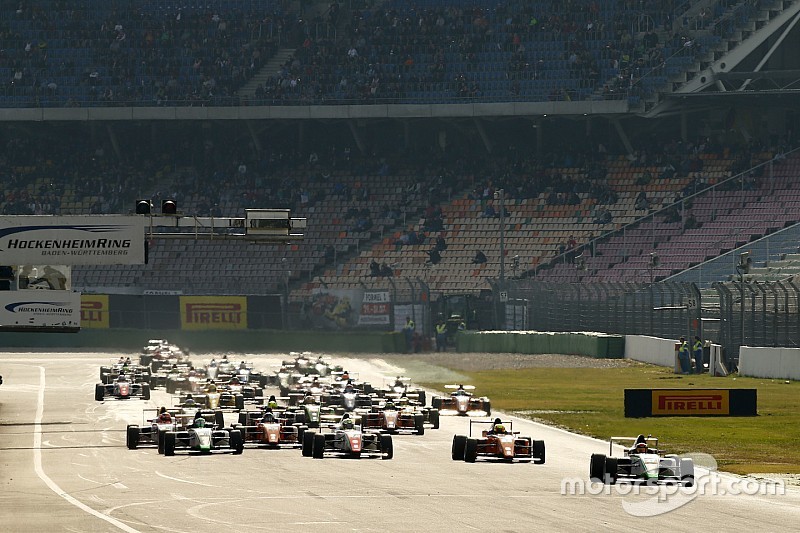 Bereits mehr als 50 Teilnehmer: Formel 4 ändert Wochenend-Format
