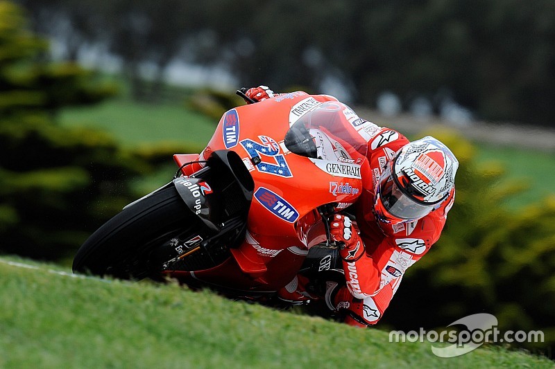 Kein Renncomeback von Casey Stoner: Wildcard-Einsätze „nicht geplant“