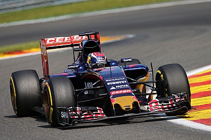 Exclusief Max Verstappen: 'Inhaalacties kwamen door matige motor'