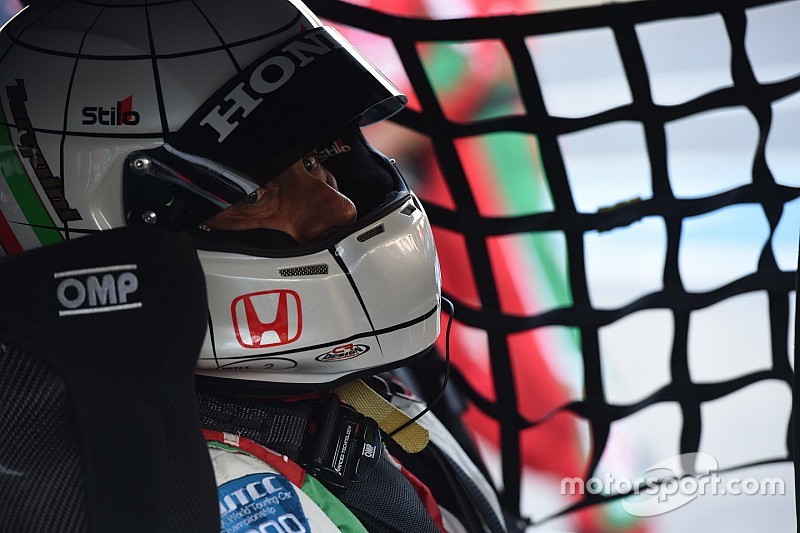 Gabriele Tarquini als neue Galionsfigur der TCR International Series?