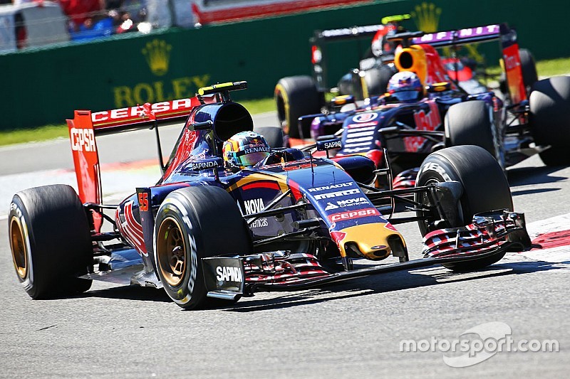 Newey: 'Toro Rosso en Honda in 2016 beter dan Red Bull'