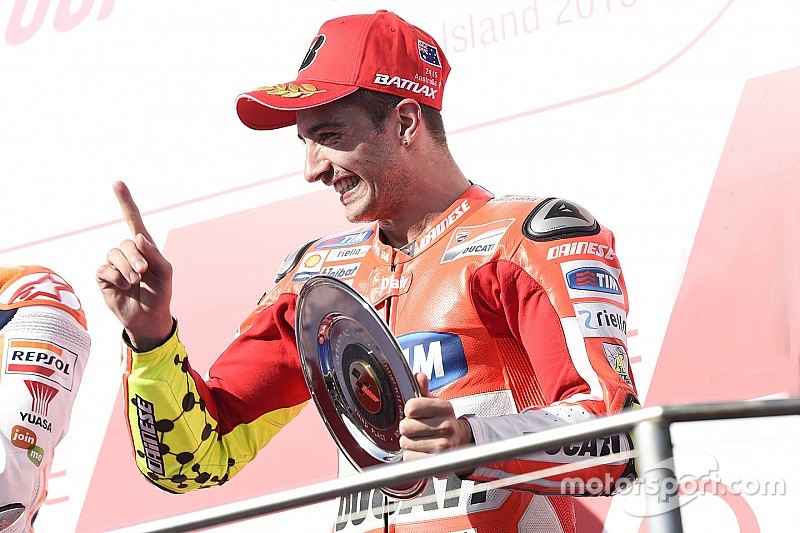 Bilan 2015 - Andrea Iannone aux portes de la gloire