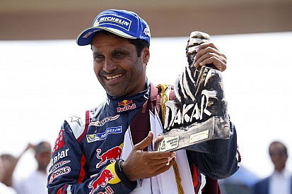 Al-Attiyah torenhoge Dakar-favoriet, concurrentie moordend