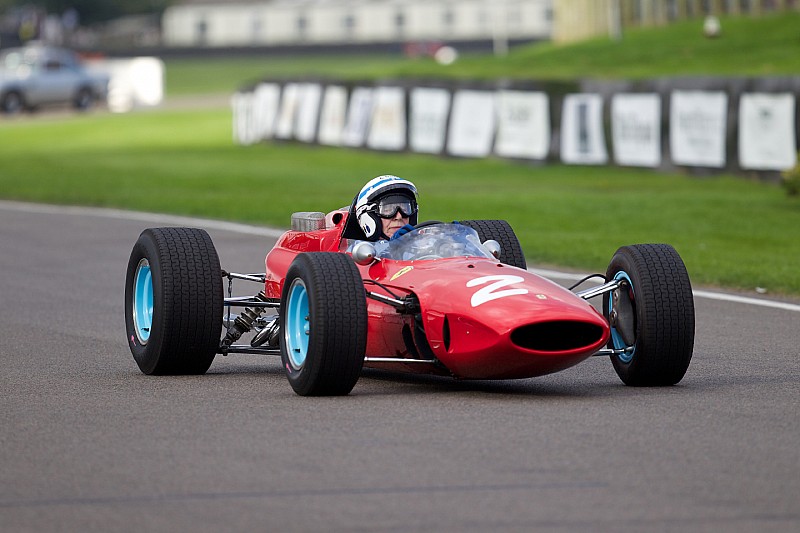 John Surtees - Ferrari 158