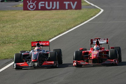 Adrian Newey: Doppeldiffusor war eine Lektion für Ferrari und McLaren