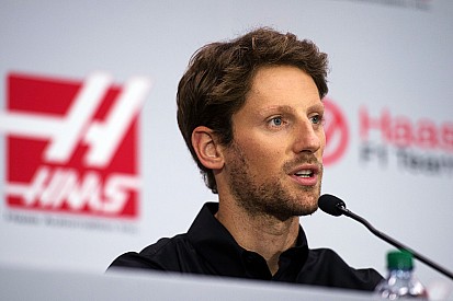Grosjean ziet Haas niet als opstapje naar Ferrari