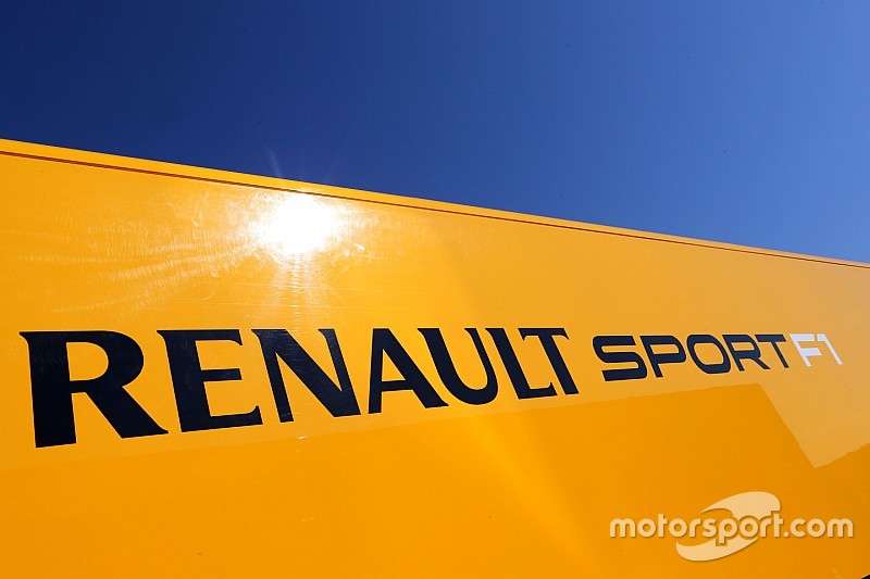 Illien denkt dat Renault snel vooruitgang kan boeken