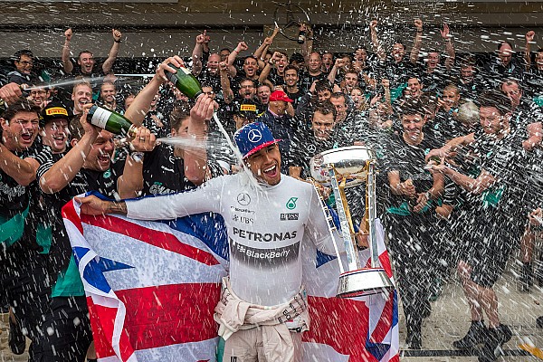 Hamilton podr&iacute;a ganar m&aacute;s t&iacute;tulos que Schumacher: dice Mansell 