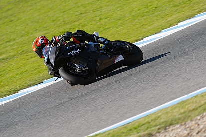 Altri due giorni di test a Vallelunga per il team Althea