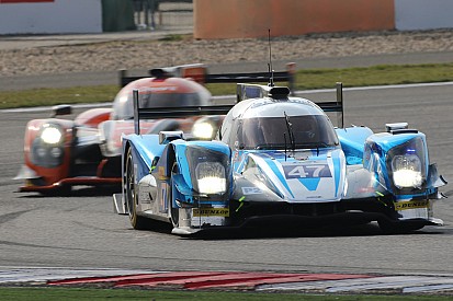 Exclusief: KCMG trekt zich terug uit LMP2 in 2016 WEC
