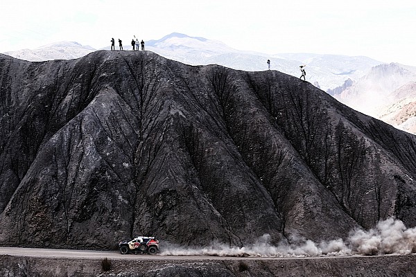 Carlos Sainz se lleva la victoria en la s&eacute;ptima especial 