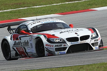 Millroy seizes hard-earned Asian Le Mans Series podium finish in Thailand