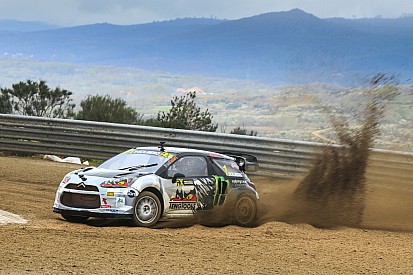 Petter Solberg auf der Suche nach Werksunterstützung für 2017