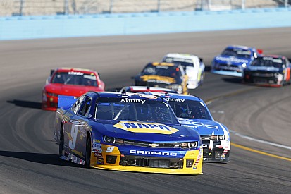 NASCAR erweitert Chase-System auf Xfinity und Trucks