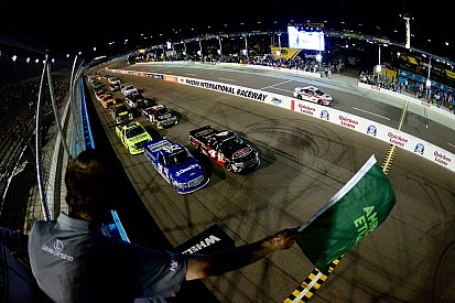 NASCAR-Trucks ab sofort mit "Caution-Clock"