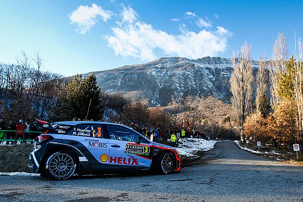 Neuville se muestra esperanzado con el nuevo Hyundai