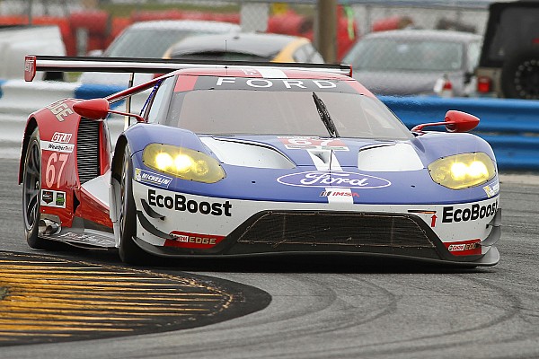 Ford Chip Ganassi Racing: La Introducci&oacute;n de Stefan M&uuml;cke