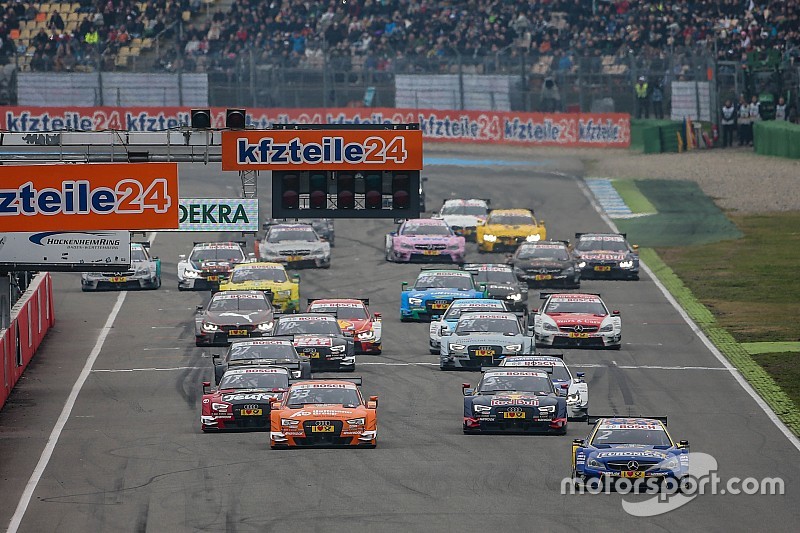 L'introduction des nouveaux moteurs en DTM repoussée à 2019
