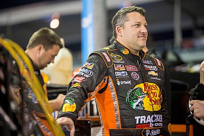 Tony Stewart und der andere Abschied
