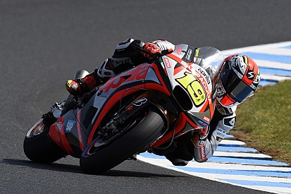 Aprilia dará a conocer su moto de 2016 en una prueba privada