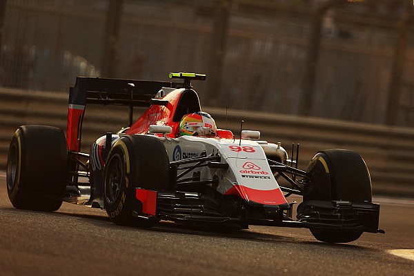 Roberto Merhi saldr&iacute;a de Manor por Haryanto