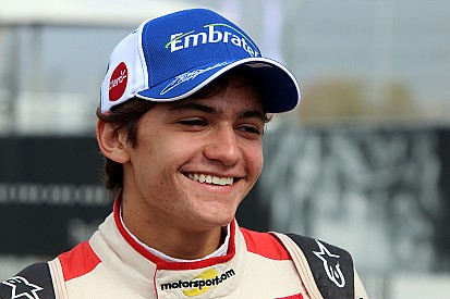 Fittipaldi makes Formula V8 3.5 switch with Fortec