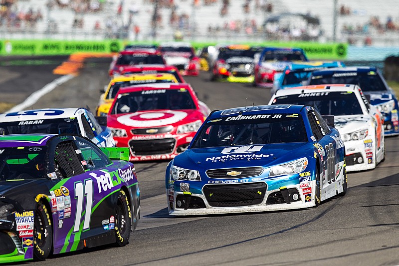 Olympics will force some NASCAR coverage off NBC/NBC Sports