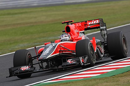 Ehemalige Formel-1-Fahrzeuge von Marussia/Manor werden versteigert