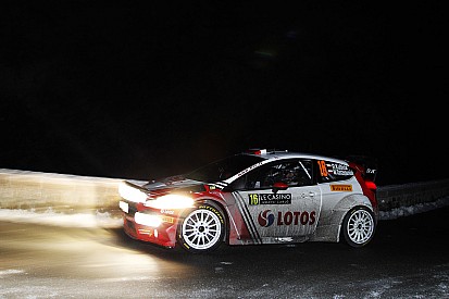 Nach Crash bei der Rallye Monte Carlo: Robert Kubica nimmt eine Auszeit