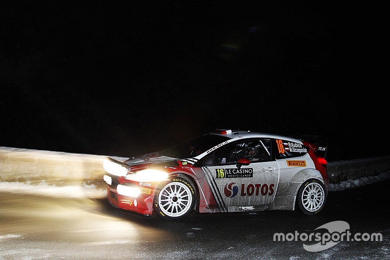 Nach Crash bei der Rallye Monte Carlo: Robert Kubica nimmt eine Auszeit